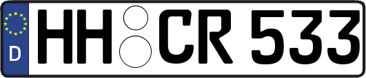 HH-CR533