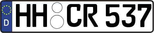 HH-CR537