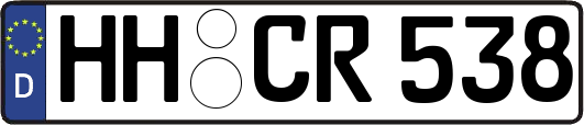 HH-CR538