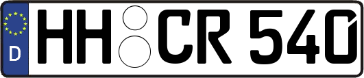 HH-CR540