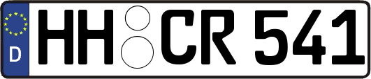 HH-CR541