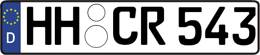 HH-CR543