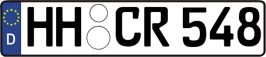 HH-CR548