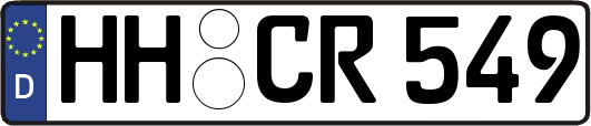 HH-CR549