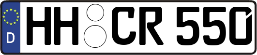 HH-CR550
