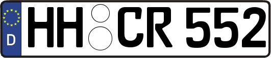 HH-CR552