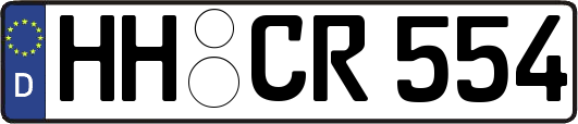 HH-CR554