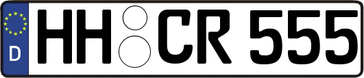 HH-CR555