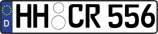 HH-CR556