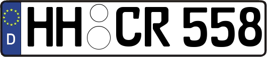 HH-CR558