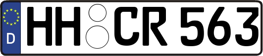 HH-CR563