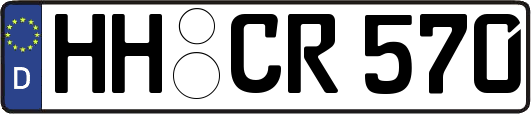 HH-CR570
