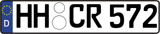 HH-CR572