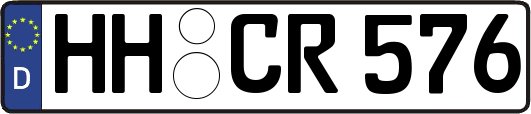 HH-CR576