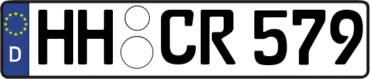 HH-CR579