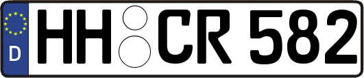 HH-CR582