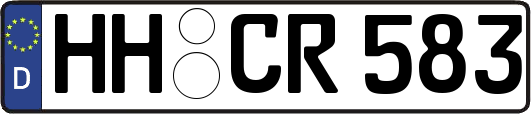 HH-CR583