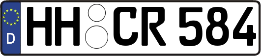 HH-CR584