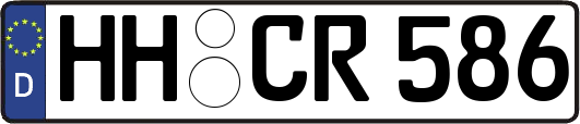 HH-CR586