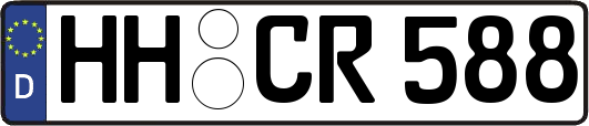 HH-CR588