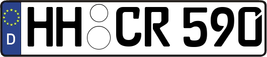 HH-CR590