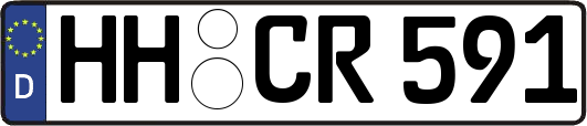HH-CR591