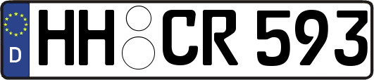 HH-CR593