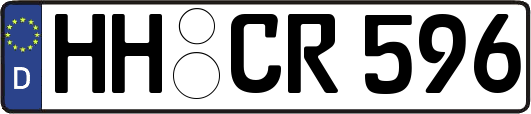 HH-CR596