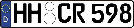 HH-CR598