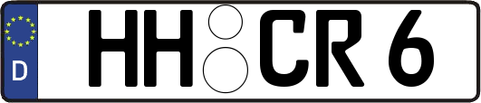 HH-CR6