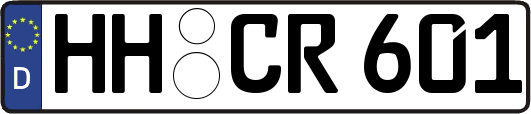 HH-CR601