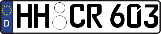 HH-CR603