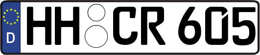 HH-CR605