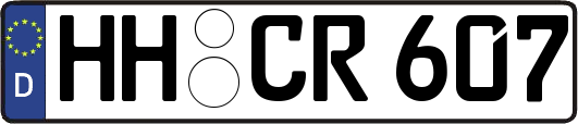 HH-CR607