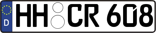 HH-CR608