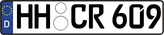 HH-CR609