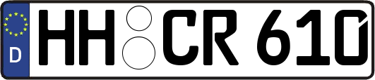 HH-CR610