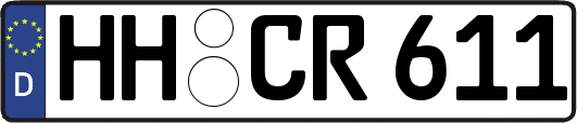 HH-CR611