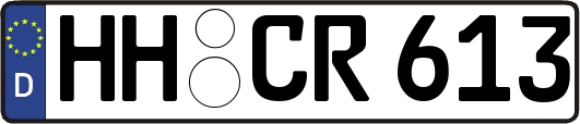 HH-CR613