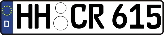 HH-CR615