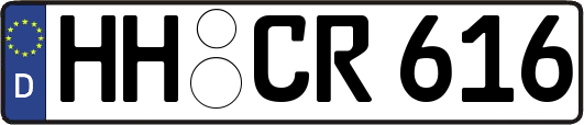HH-CR616