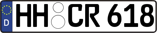 HH-CR618