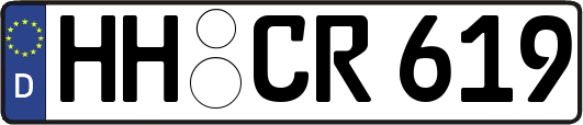 HH-CR619