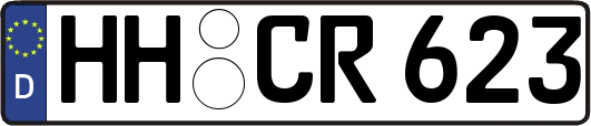 HH-CR623