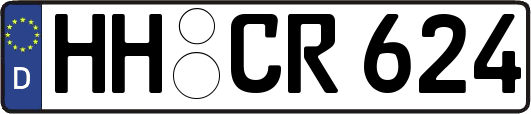 HH-CR624