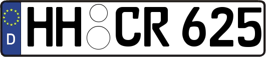HH-CR625
