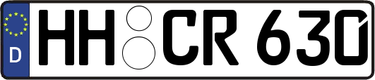 HH-CR630