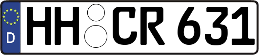HH-CR631