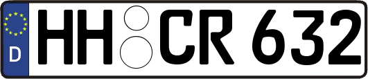 HH-CR632
