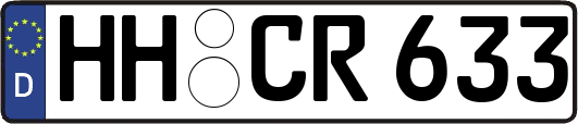 HH-CR633